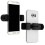 Avizar Universal Car Holder Smartphone Fixing 360  Adjustable Ventilation Grille 2