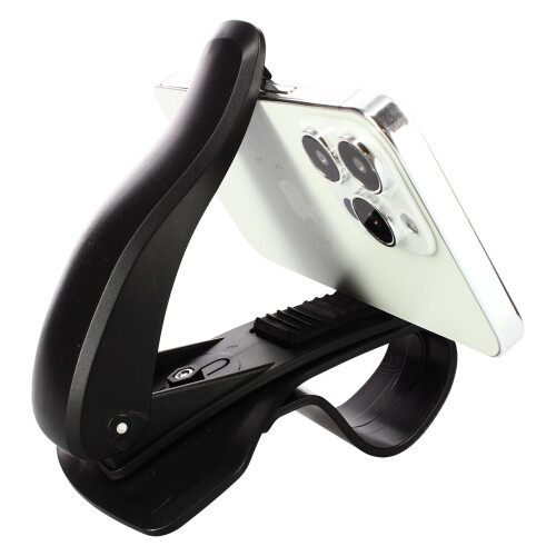 Avizar Universal Smartphone Car Holder Dashboard + Arc Clamp 1