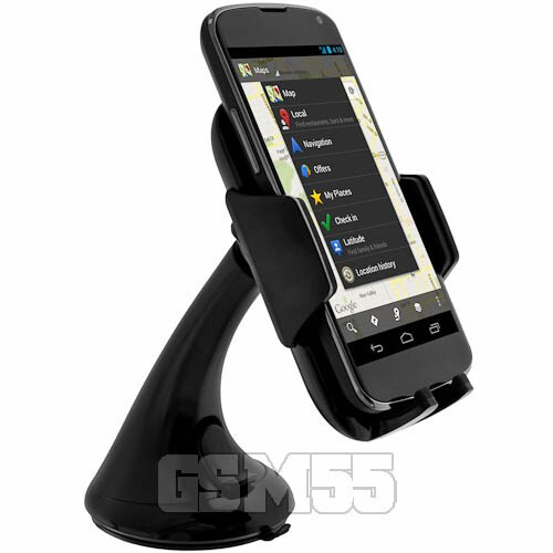 Avizar Soporte para coche con ventosa Smartphone 2