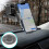 Forcell 2 in 1 Car Holder Load Qi Suction Cup and Ventilation Grid 5