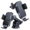 Forcell 2 in 1 Car Holder Load Qi Suction Cup and Ventilation Grid 1