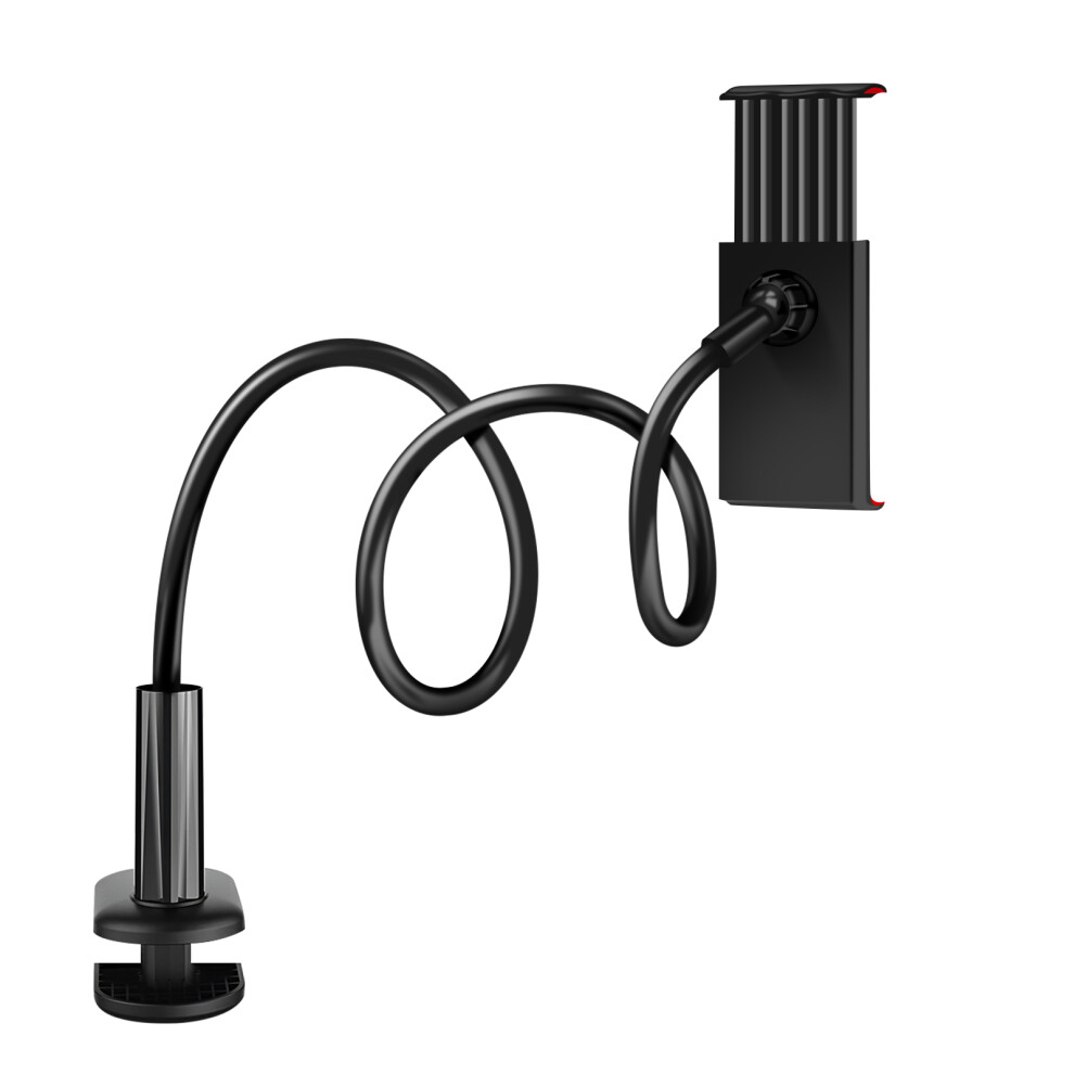 Avizar Desk Mount 360 Rotating With Flexible Arm, Black 3662427977043