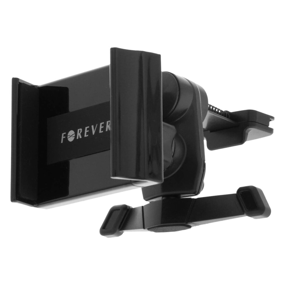 Forever Universal Car Holder 360 Ah-100 Rotating Ventilation Grille Black 5900495337795