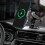 Forcell 2 in 1 Car Holder Load Qi Suction Cup and Ventilation Grid 3