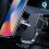 Forcell 2 in 1 Car Holder Load Qi Suction Cup and Ventilation Grid 4