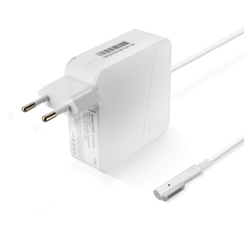 Oplader MagSafe 60W MacBook/MacBook Pro 13'' Fast Secure Wit 1