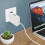 Oplader MagSafe 60W MacBook/MacBook Pro 13'' Fast Secure Wit 4