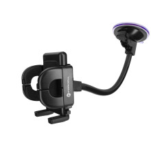 Forcell Car Phone Holder Suction Cup Attachment Long Arm 27cm