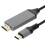 wiwu Videokabel / Adapter (USB-C auf HDMI, Ultra HD, 2m) 2