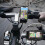 LinQ Universal Handlebar Bike Mount Adjustable Grippers Rotating 360 3