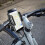 LinQ Universal Handlebar Bike Mount Adjustable Grippers Rotating 360 4