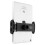 LinQ 360  Rotating Universal Desktop Bracket Adjustable Arm Clamp 5