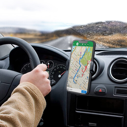 Avizar Car Phone Mount Air Vent 360 Rotation 2
