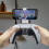 Avizar Smartphone Holder PS5 Controller Adjustable 0-180 Foldable Design 3