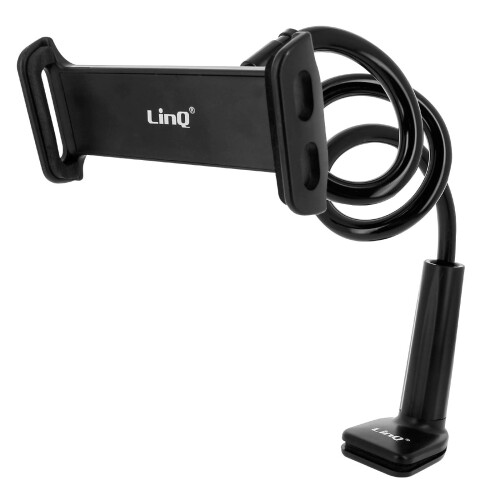 LinQ 360  Rotating Universal Desktop Bracket Adjustable Arm Clamp 1