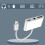 Adattatore iPhone / iPad da Lightning verso Jack 3,5 USB e Lightning bianco 5