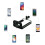 Avizar Suporte Universal para Smartphone 4