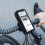 Avizar Smartphone Holder Handlebar Mount Waterproof Zippered Cover 4