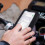 Avizar Smartphone Holder Handlebar Mount Waterproof Zippered Cover 5