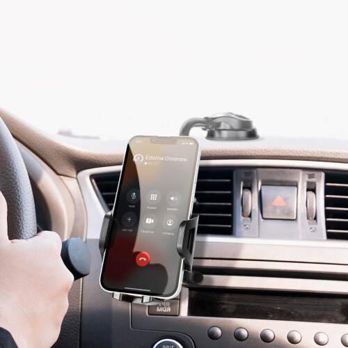 XO Car Holder Smartphone Dashboard Suction Cup 2