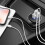5A USB / USB-C Autoladegerät by Baseus – Schwarz 6