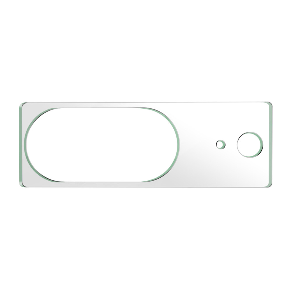 Camera Film For Google Pixel 8, Tempered Glass, Hardness 9H, Transparent 3662427926713