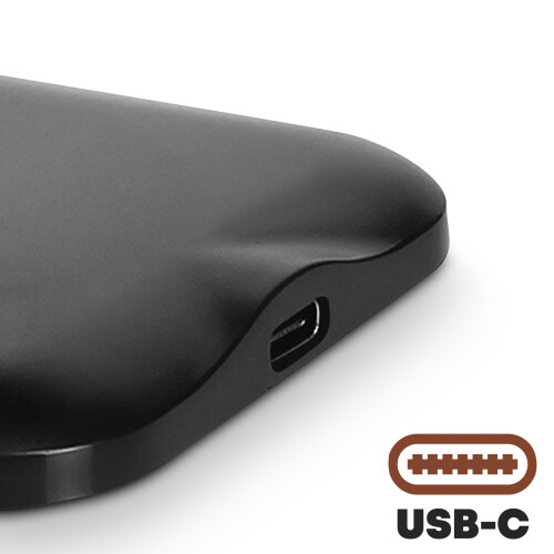 Akashi Carregador wireless IQ, função de suporte 2
