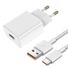 USB-C to USB-C Power Cable 33W Original Vivo White