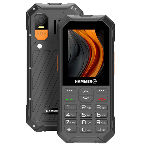 Hammer myPhone Hammer 6 LTE orange