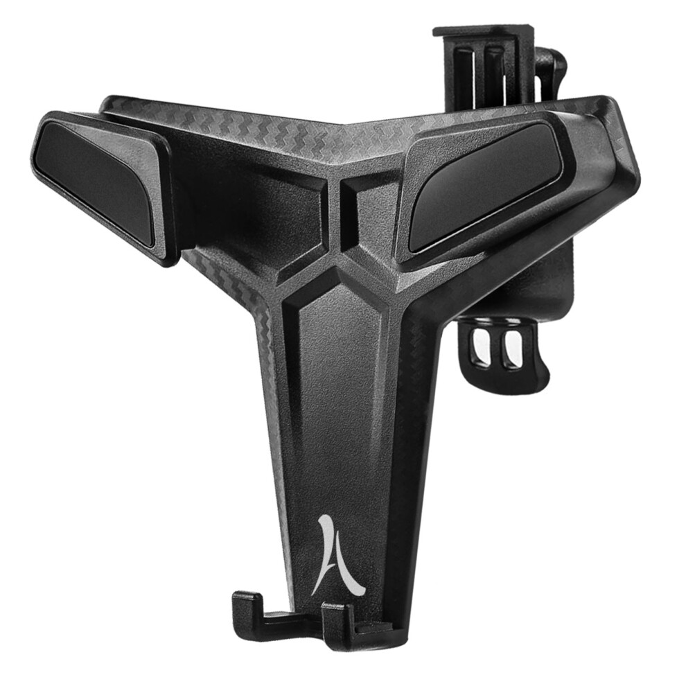Akashi 6.5 '' Smartphone Holder 360 Rotating Ventilation Grille - Black 3614260022763