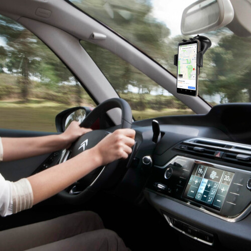 Avizar Universal Car Mount Suction Cup 360  Rotating Windshield 2