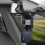LinQ Car Stand for Smartphone Rear-view Mirror Fix Rotating 3