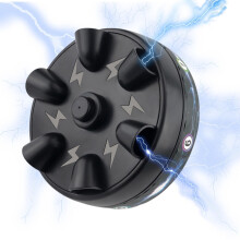 Lies Detector Test Shock Finger Game - Electric Shock Game for Adults, 6 Finger Lie Detector, Party Fun Game