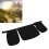 Waist Belt Bag Adjustable Large Capacity Multi 12