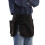 Waist Belt Bag Adjustable Large Capacity Multi 10