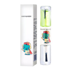 Nail Biting Prevention Solution | Bitter Formula for Adults and Children, Nail Strengthening and Cuticle Repair for Home and Travel
