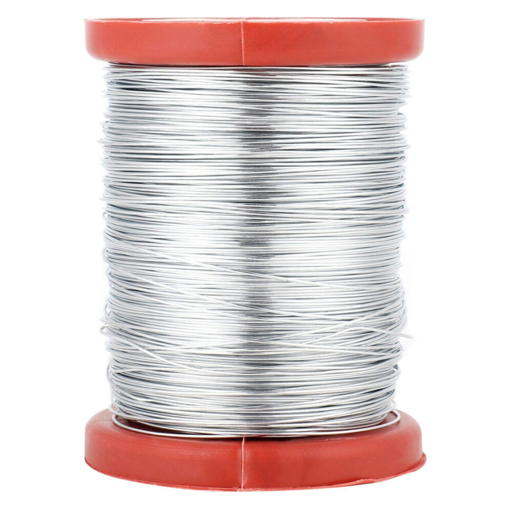 0.5Mm Stainless Steel Wire For Beehive Frame Beekeeping Tool, Durable Iron Wire For Hive Construction And Repair 6038364809025