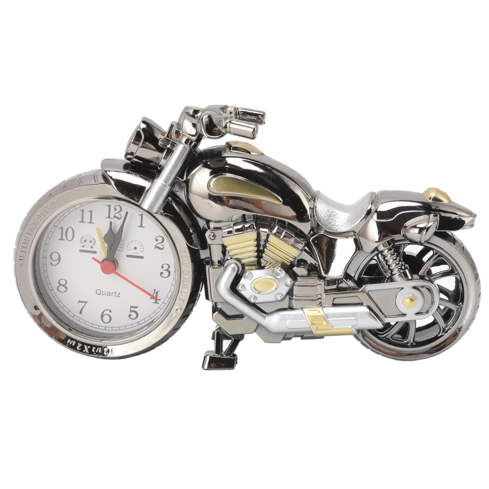 Motorcycle Alarm Clock Ingenious Vintage
