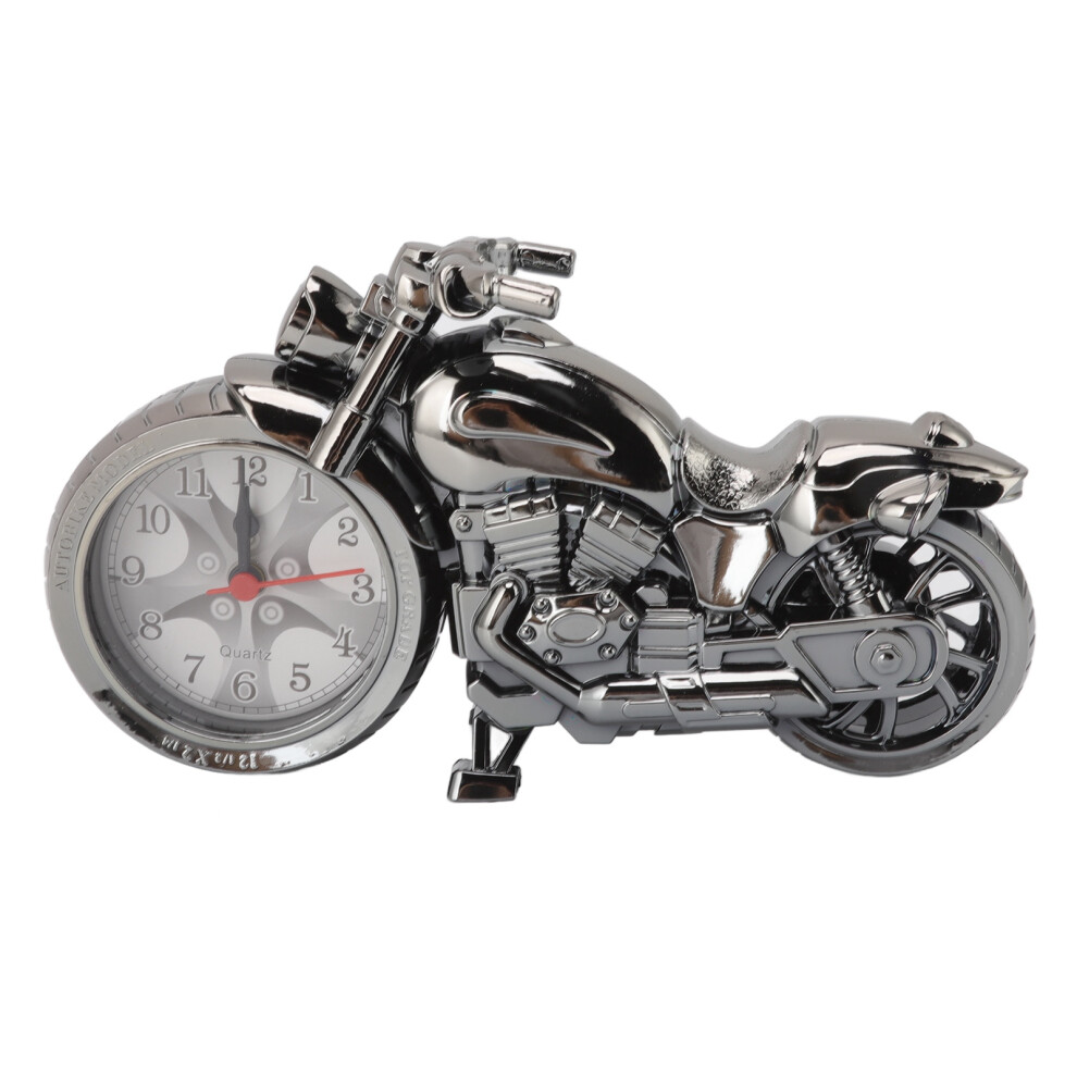 Motorcycle Alarm Clock Ingenious Vintage