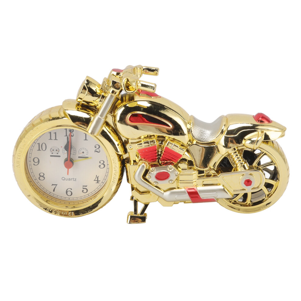 Motorcycle Alarm Clock Ingenious Vintage
