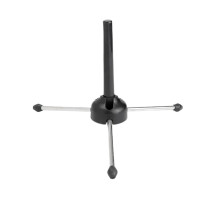 Faltbarer Saxophonständerhalter Stativ 3pcs Schwarz Stabiler Saxophonhalter Notenständer für Alto Tenor Saxophon