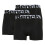 Bench (TAREK, M) Bench 3 Pack Mens Designer Boxer Shorts / Trunks 1