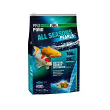 JBL All Season Pearls 2.2kg Koi Fish Food
