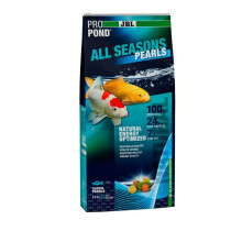 JBL Pro Pond All Seasons Pearls Koi Goldfish Floating Pellets Fish Food