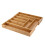 Expandable Bamboo Cutlery Storage Tidy Drawer 1