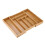 Expandable Bamboo Cutlery Storage Tidy Drawer 2
