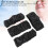 4 Pcs Baby Stroller Wheel Covers Small Large Sizes 13
