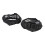 4 Pcs Baby Stroller Wheel Covers Small Large Sizes 4