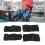 4 Pcs Baby Stroller Wheel Covers Small Large Sizes 12