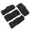 4 Pcs Baby Stroller Wheel Covers Small Large Sizes 8